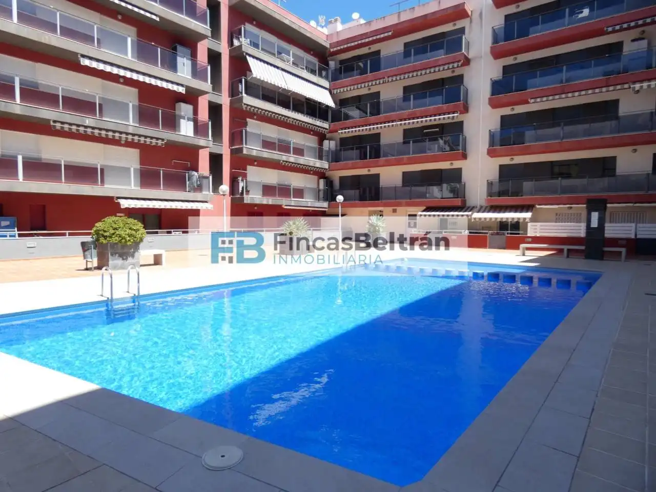 Mini appartamento con terrazza in vendita a Calle VI DE CARLON