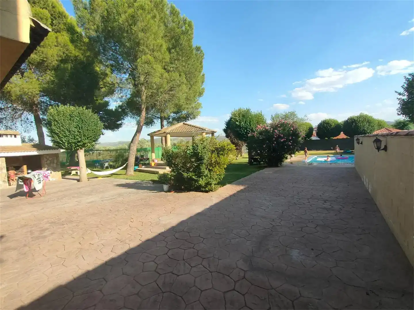 Jardí de Pis en venda en Argamasilla de Calatrava, Ciudad Real