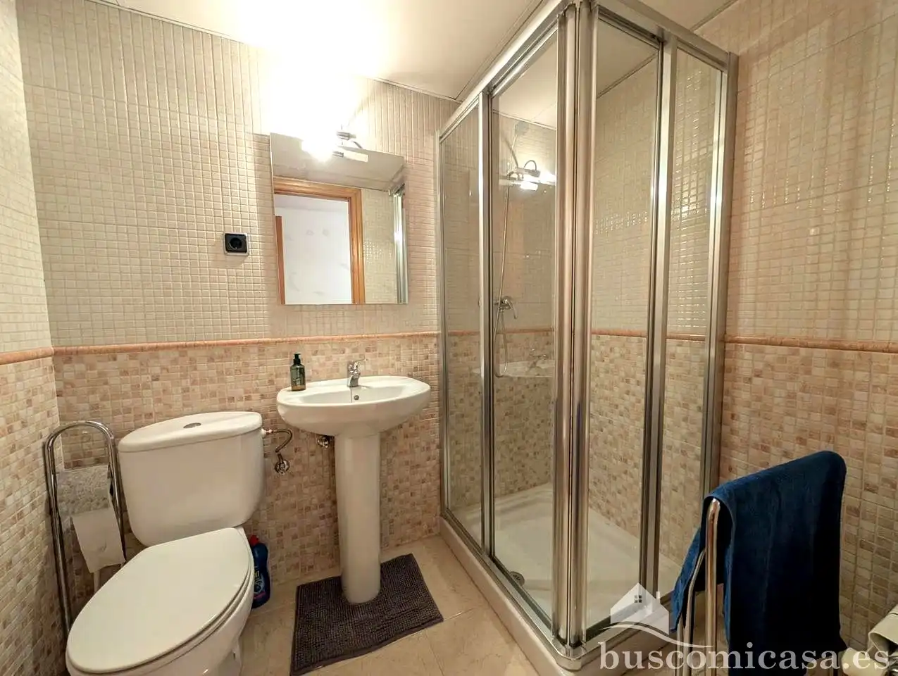 Baño de Piso en venta en Linares con Aire acondicionado, Calefacción y Balcón