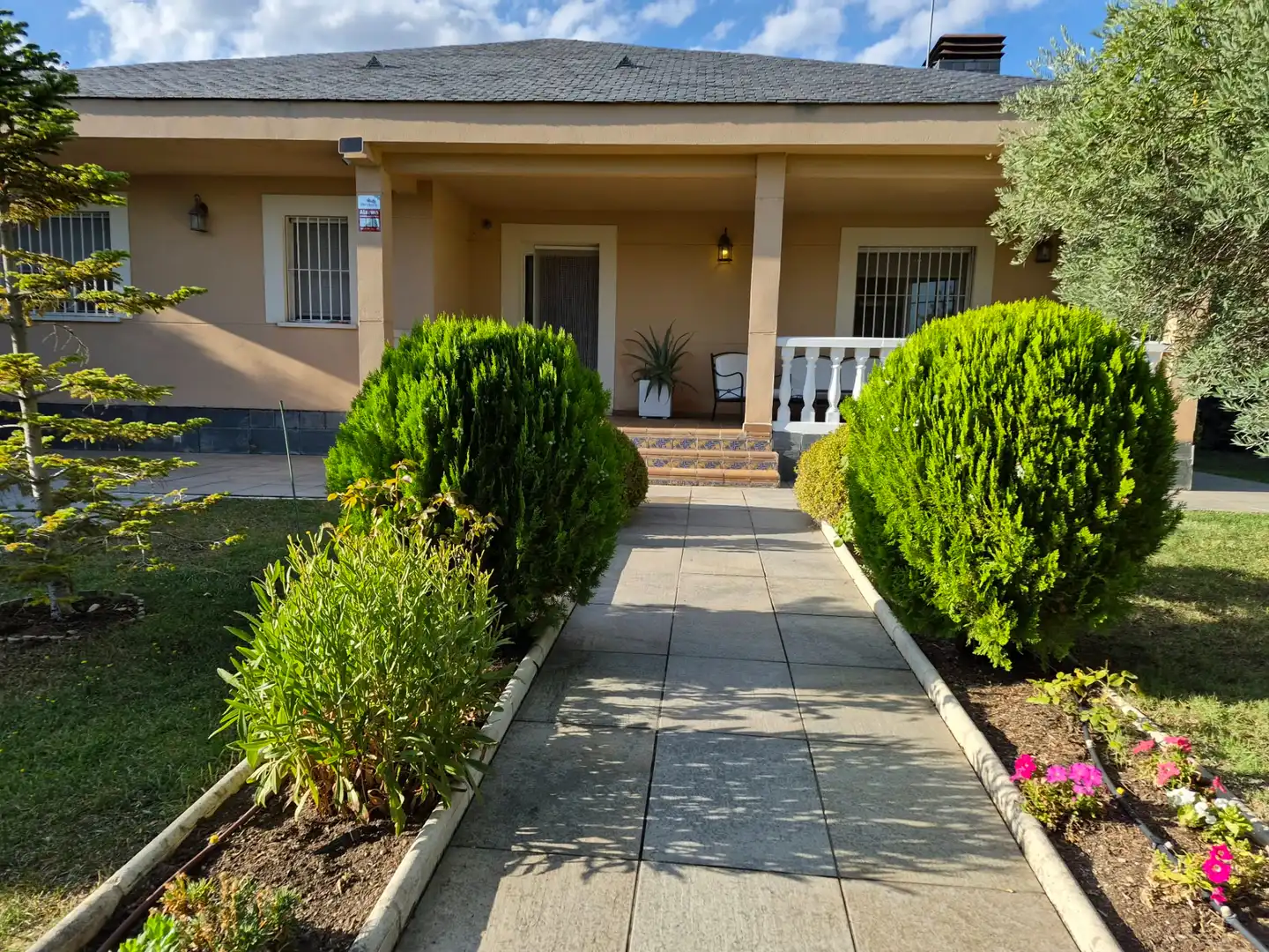 Villa avec piscine à vendre à Calle Aliso, imagen 2