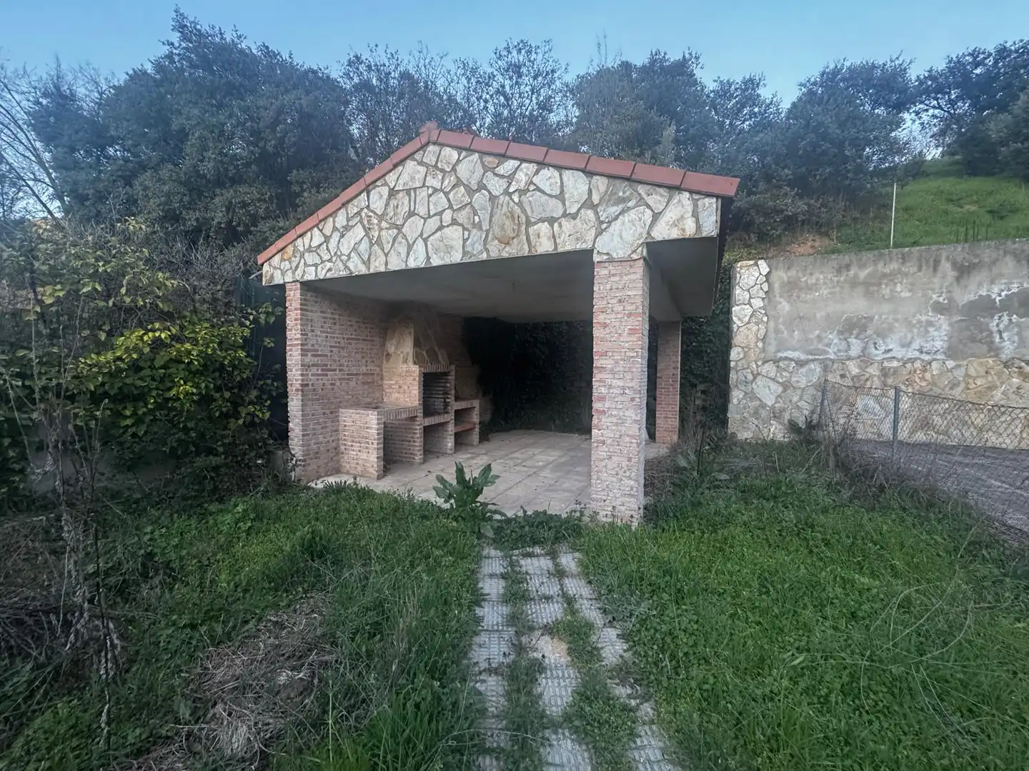 Casa o chalet en venta en El Casar con Jardín privado, Terraza y Piscina