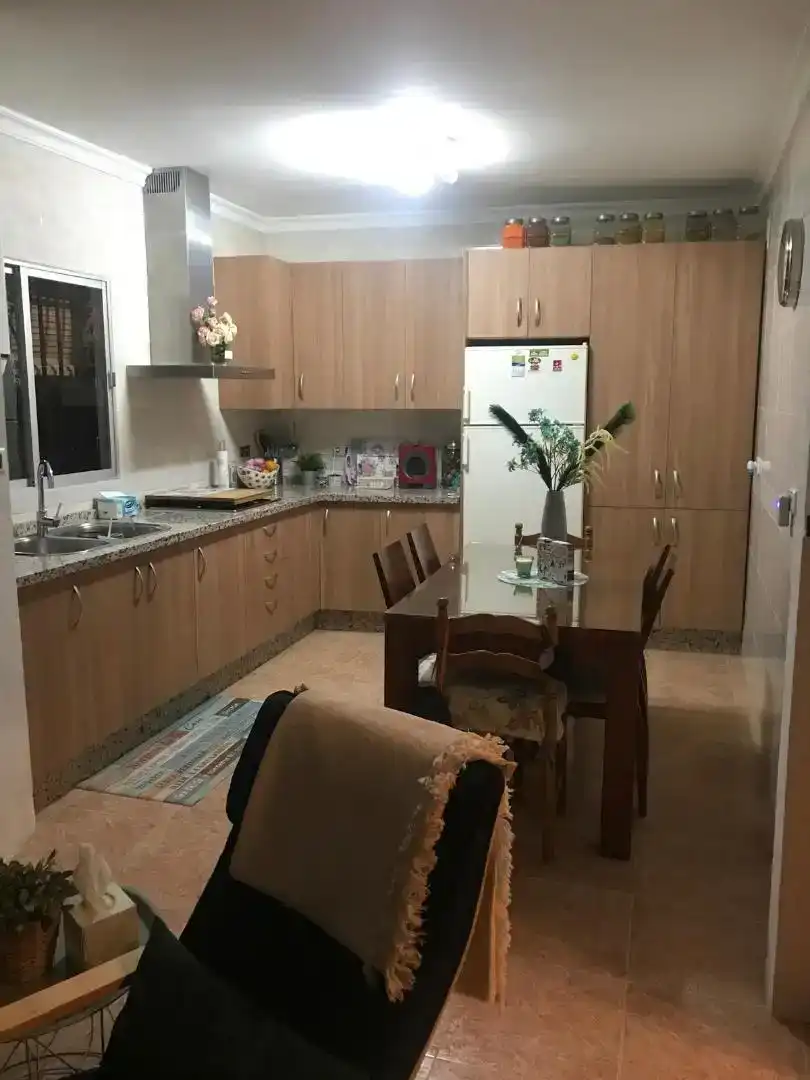 Cuina de Casa adosada en venda en Antequera amb Aire condicionat i Balcó