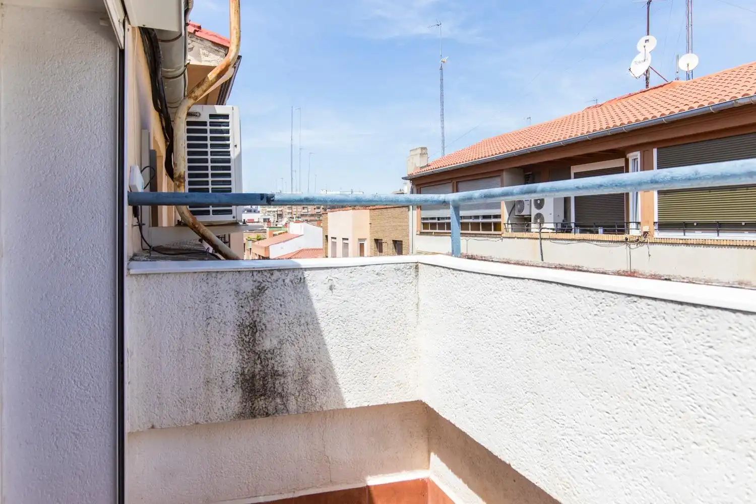 Attic for rent in Calle ZUMALACARREGUI, TOMAS, 11, Paseo Sagasta