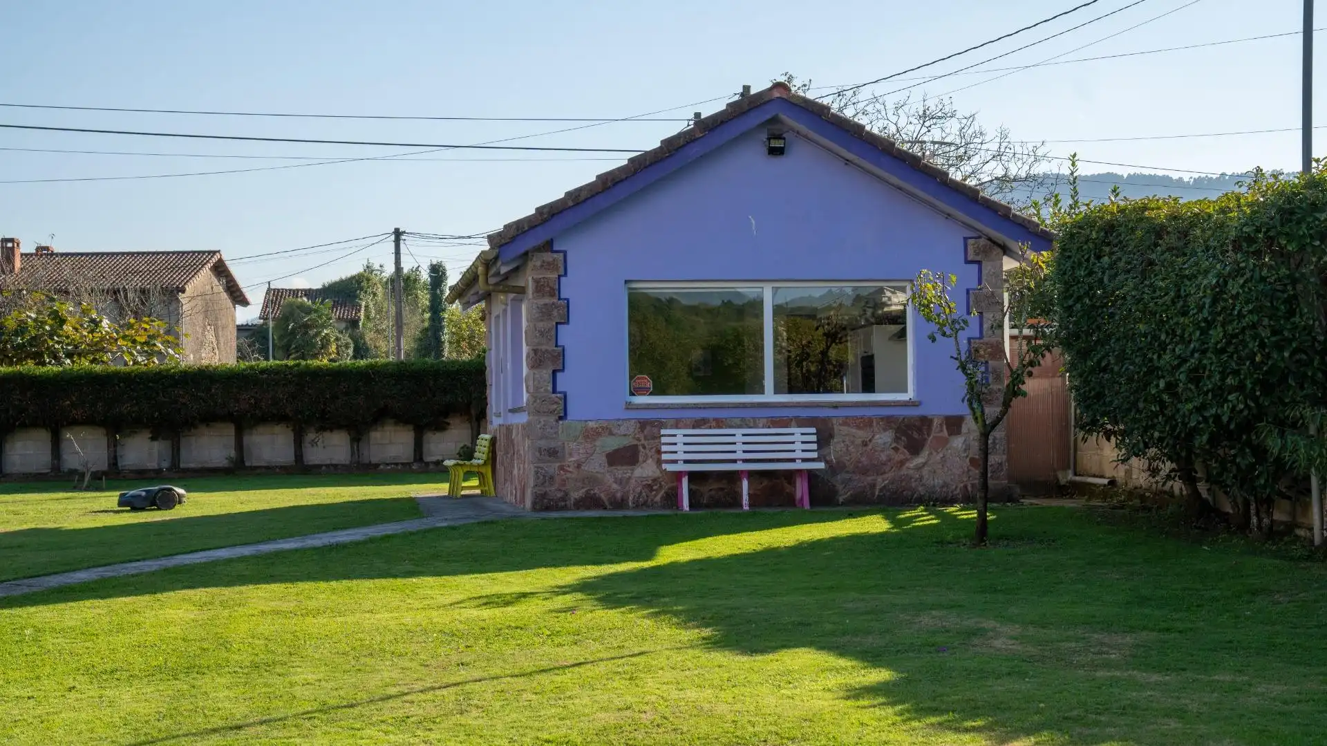 Villa mit Garten zum Verkauf in Calle LA CALLE 66.89, imagen 10