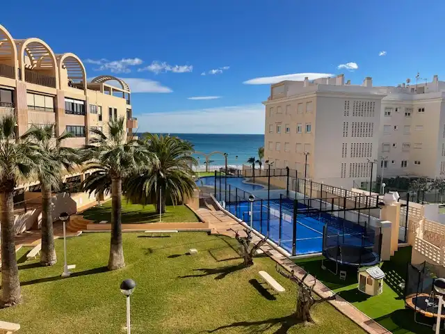 Flat for rent in Carrer de Tarragona, Playa Muchavista