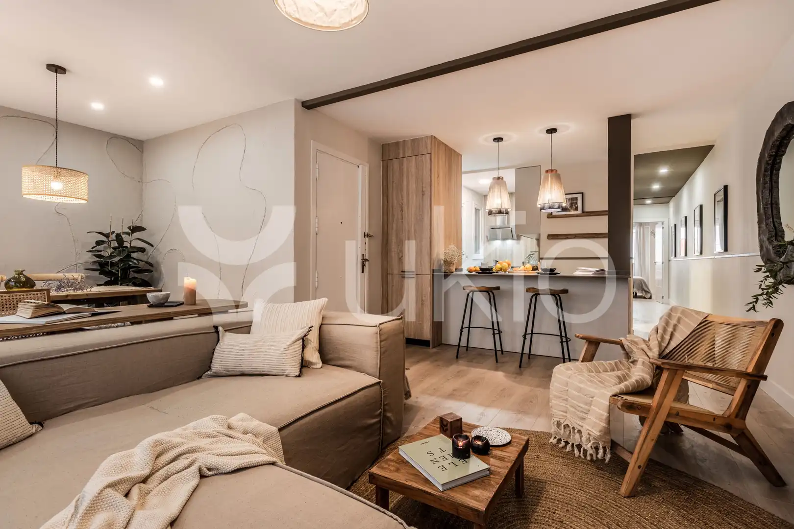 Apartment mit Aufzug zur Miete in Calle de Garcilaso, imagen 9