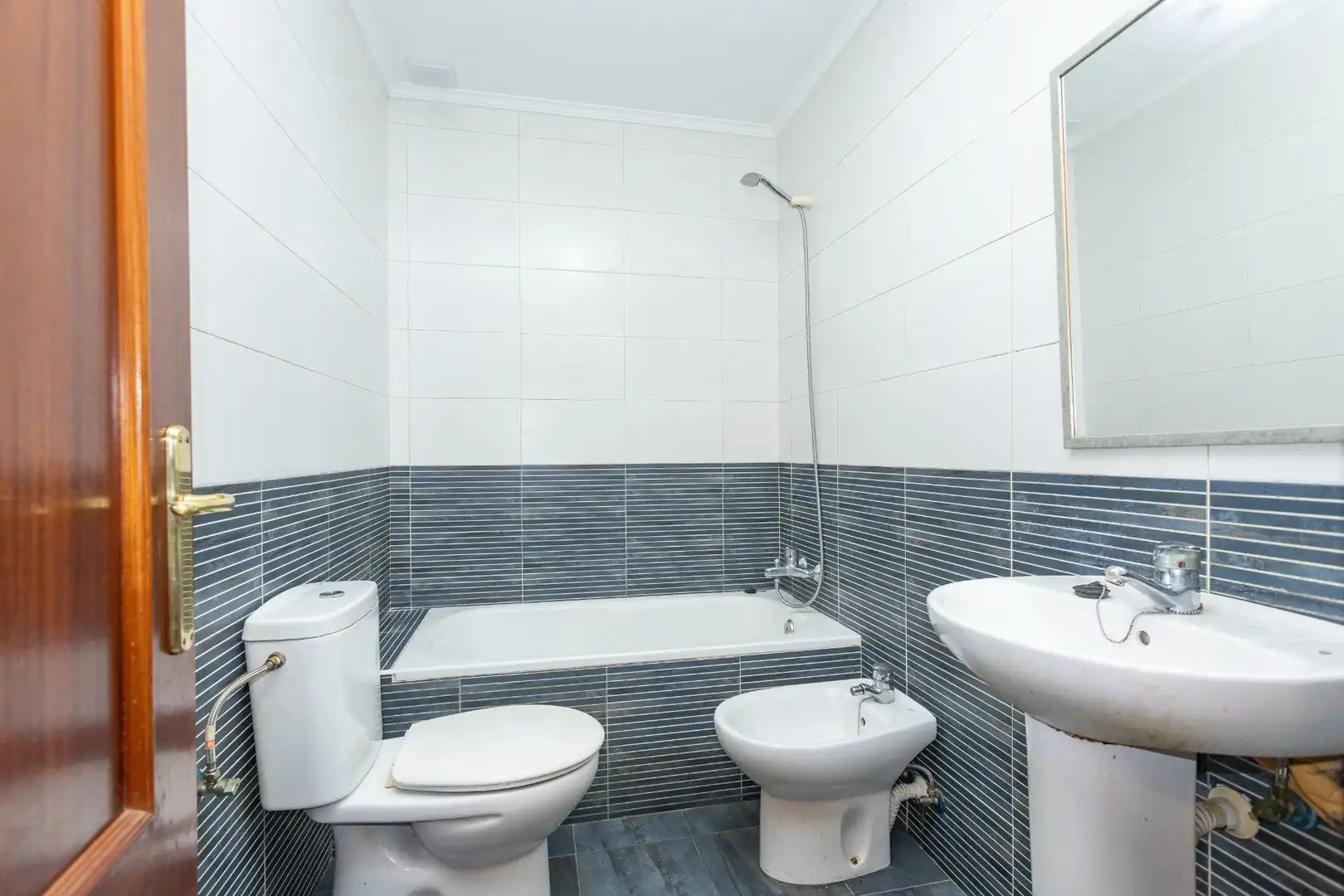 Bany de Apartament en venda en San Vicente de la Barquera