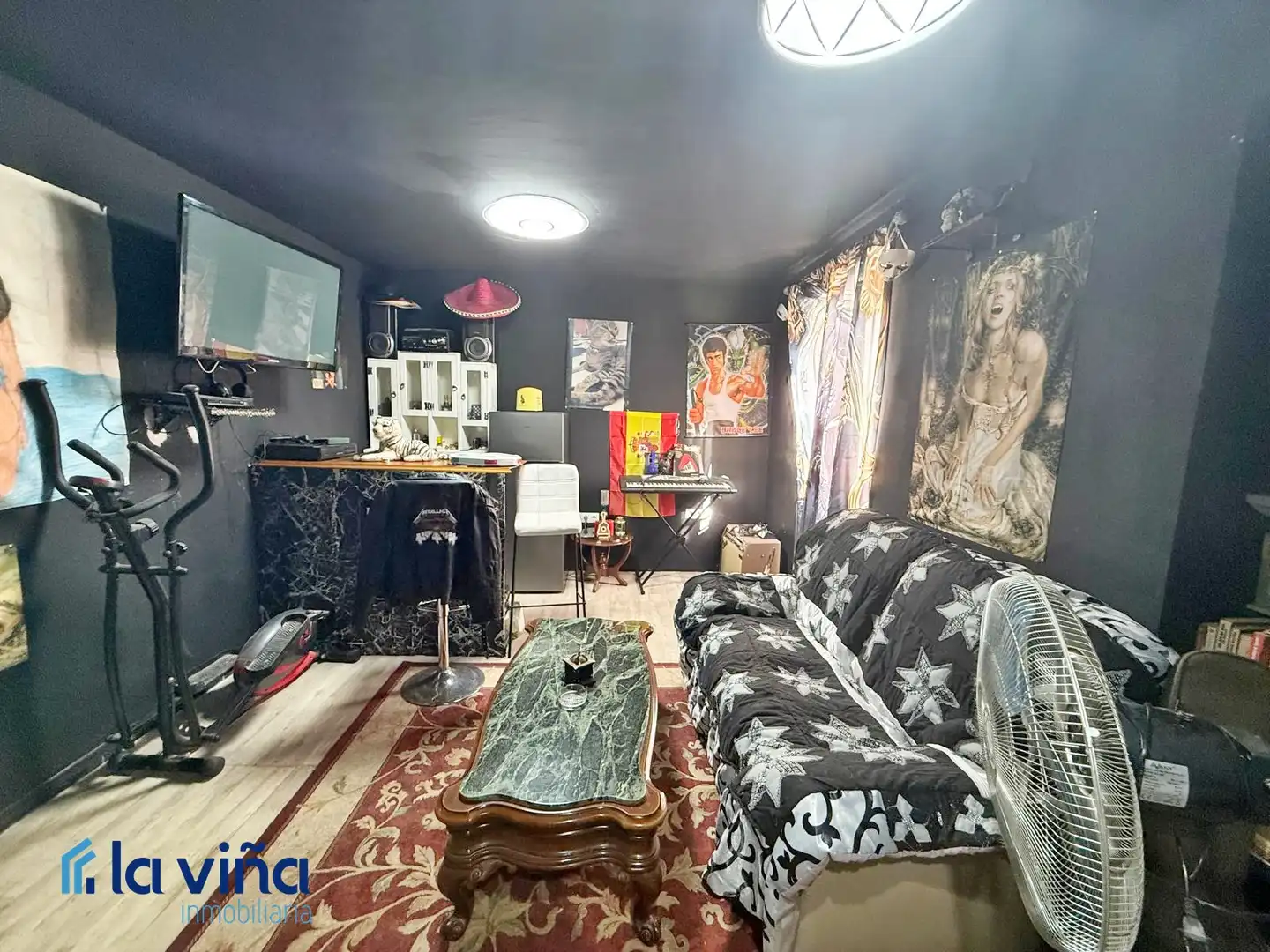 Casa o xalet en venda en Alameda amb Traster