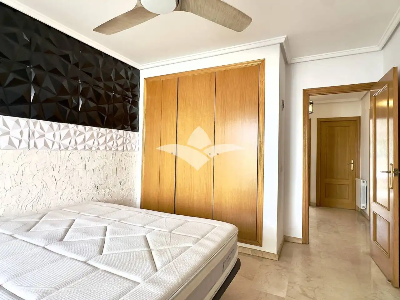 Bedroom of Detached homes for sale in Massamagrell  with Air Conditioner, Heating and Terrace