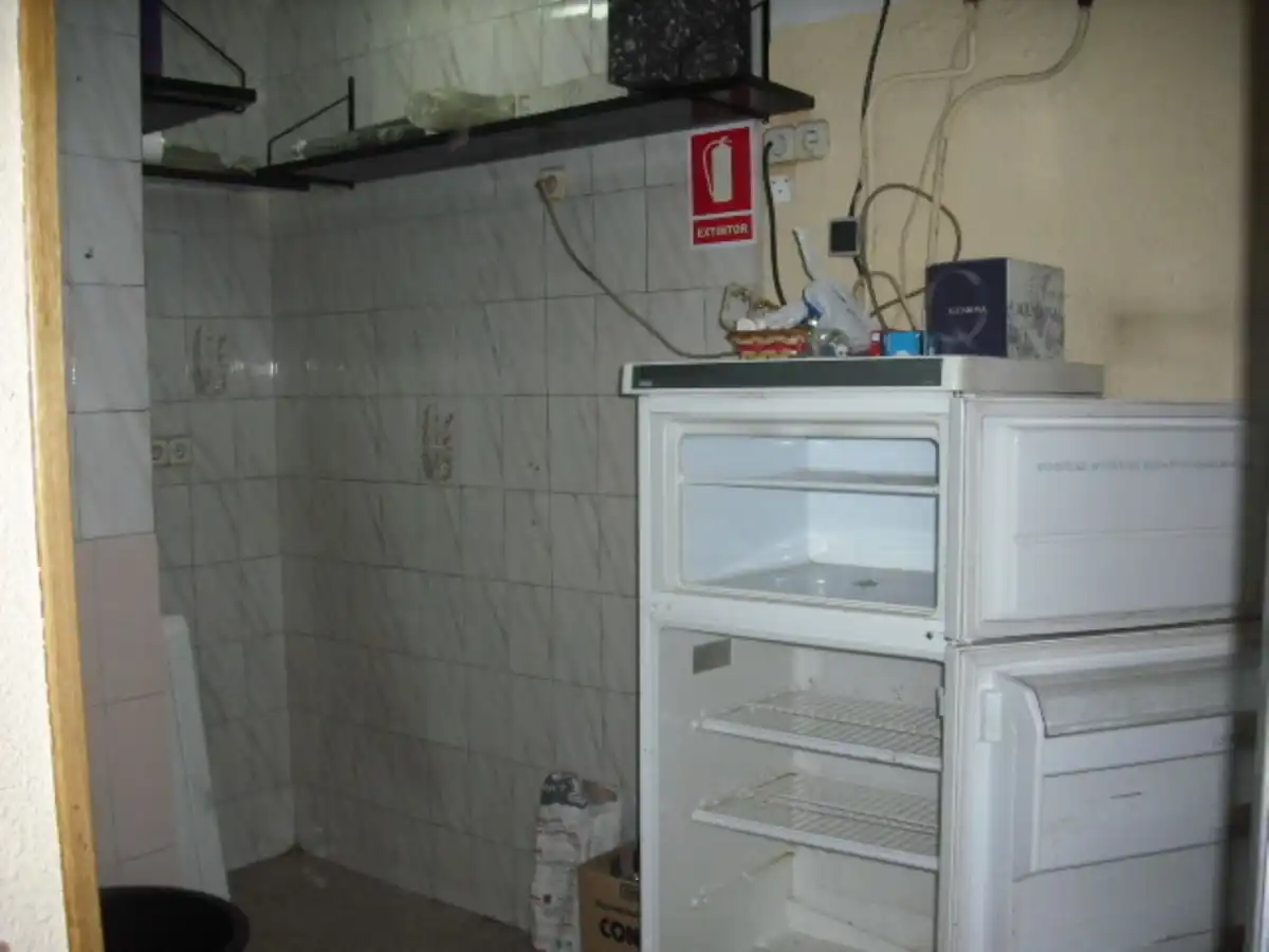 Kitchen of Commercial properties for rent in Alcalá de Henares