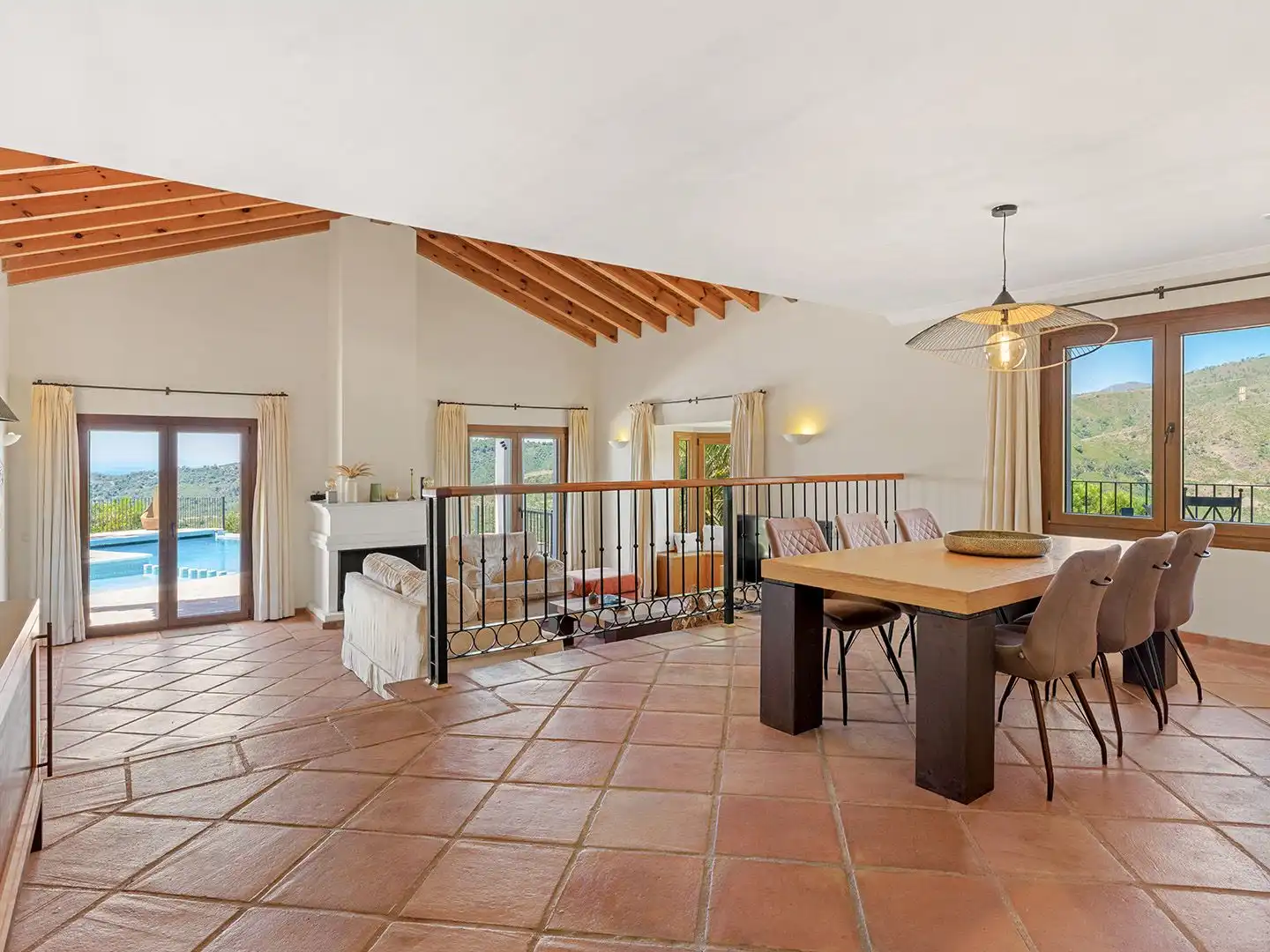 Villa mit Pool zum Verkauf in 5 Calle Juan Lerma Valero #Urb. Montemayor Alto, V, imagen 7
