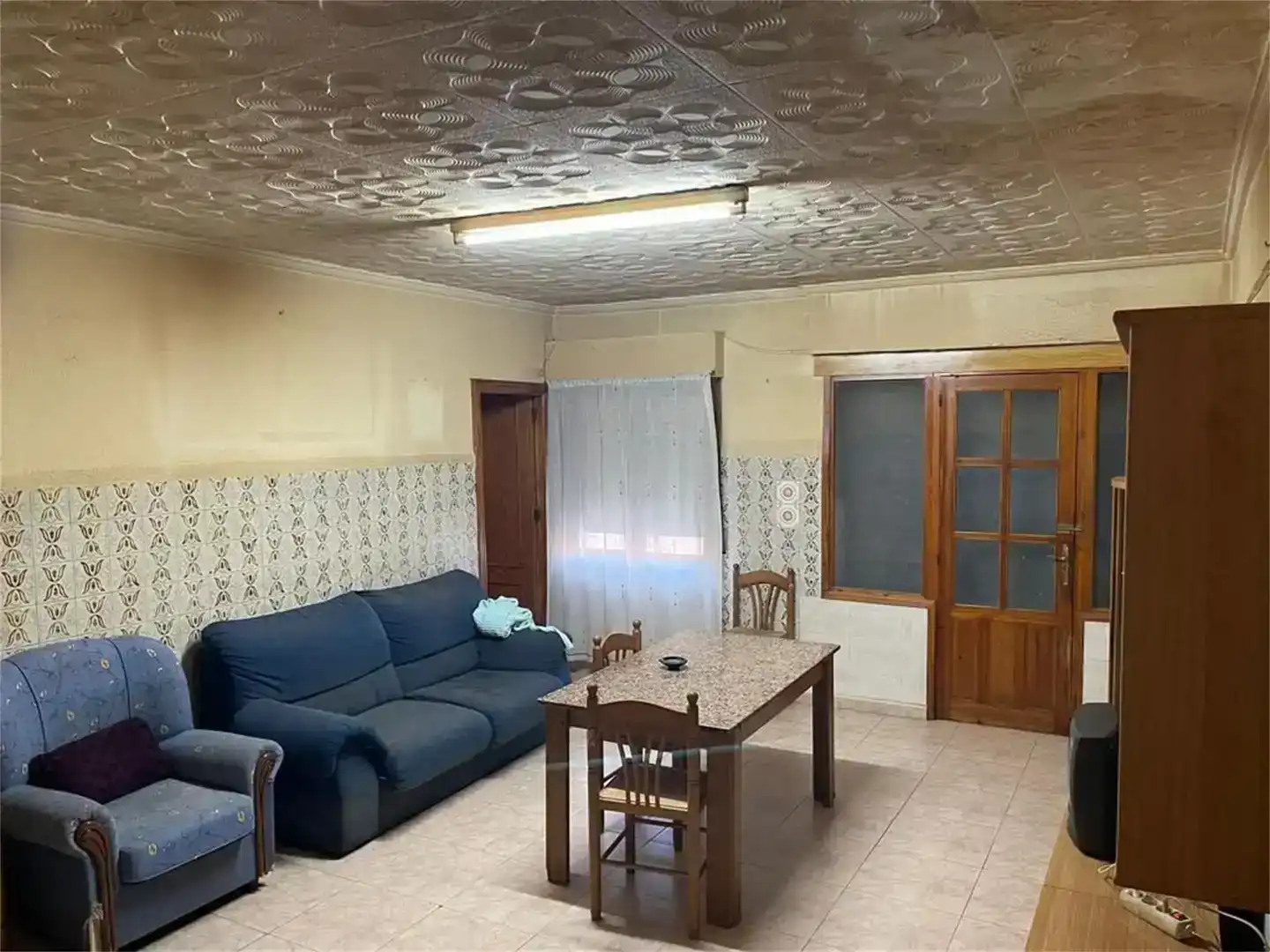 Sala de estar de Dúplex en venta en Monforte del Cid