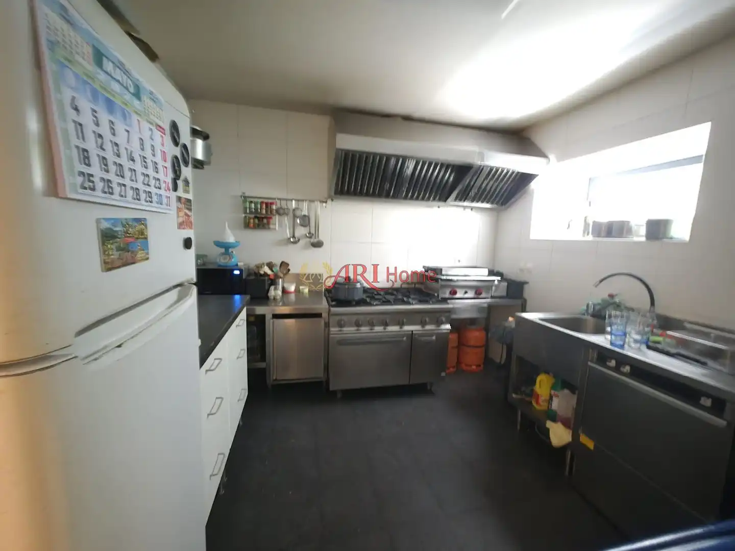 Kitchen of Buildings for sale in Quintanilla San García