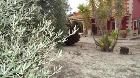 Foto 3 de Finca rústica en venta en Albudeite, Murcia