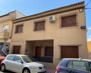 Exterior view of House or chalet for sale in Los Alcázares  with Air Conditioner, Heating and Private garden