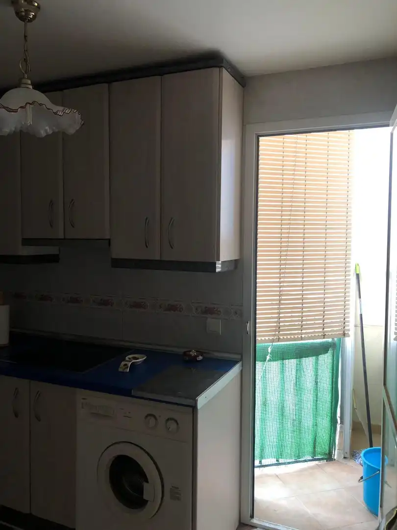 Küche von Wohnung zum Verkauf in Daimiel mit Heizung