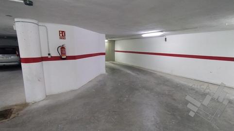 Foto 4 de Garaje en venta en  Doctor Severo Ochoa, Zona Papa Luna - Platja del Gurugú, Castellón