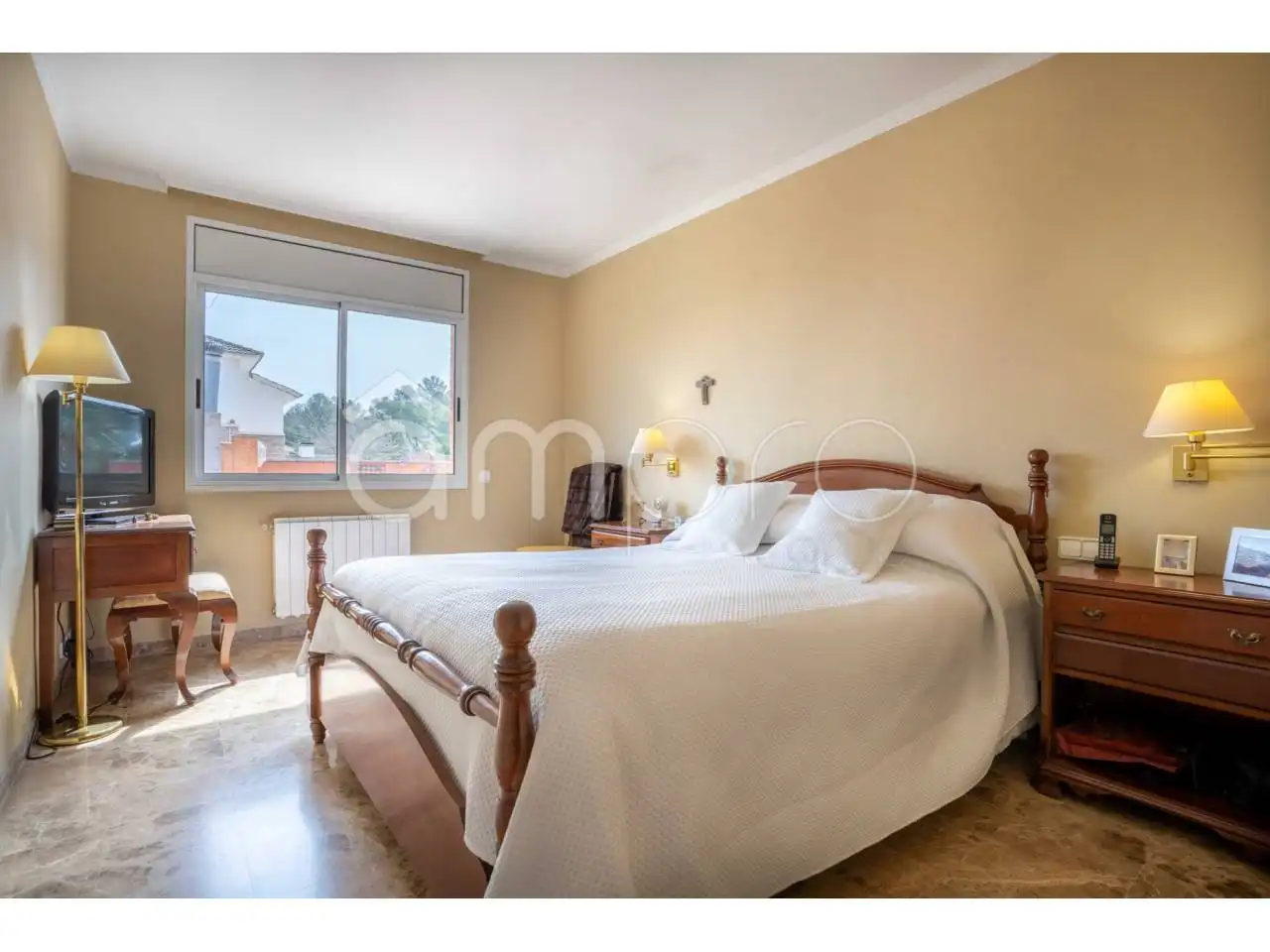 Bedroom of Houses for sale in La Riera de Gaià  with Heating, Private garden and Terrace