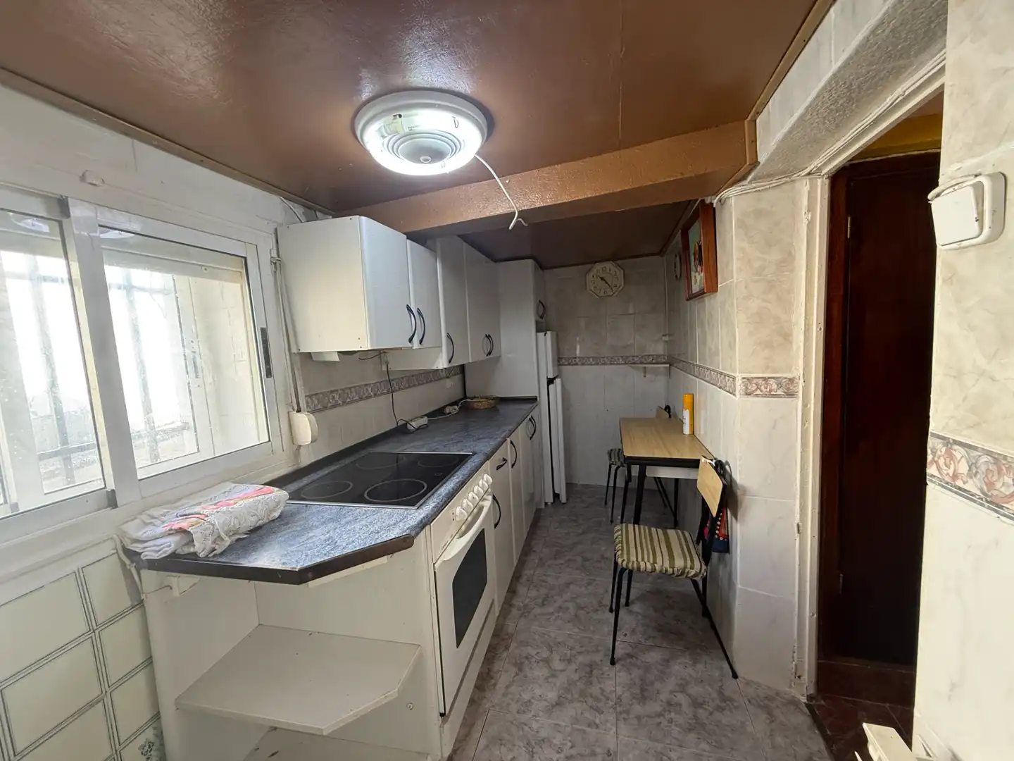 Cuina de Casa o xalet en venda en Villaturde amb Calefacció, Moblat i Forn