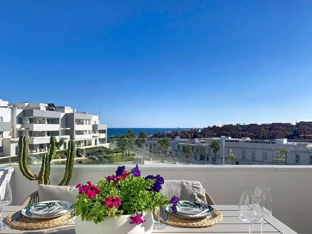 Penthouse with terrace for sale in Playa Bahía Dorada, imagen 6