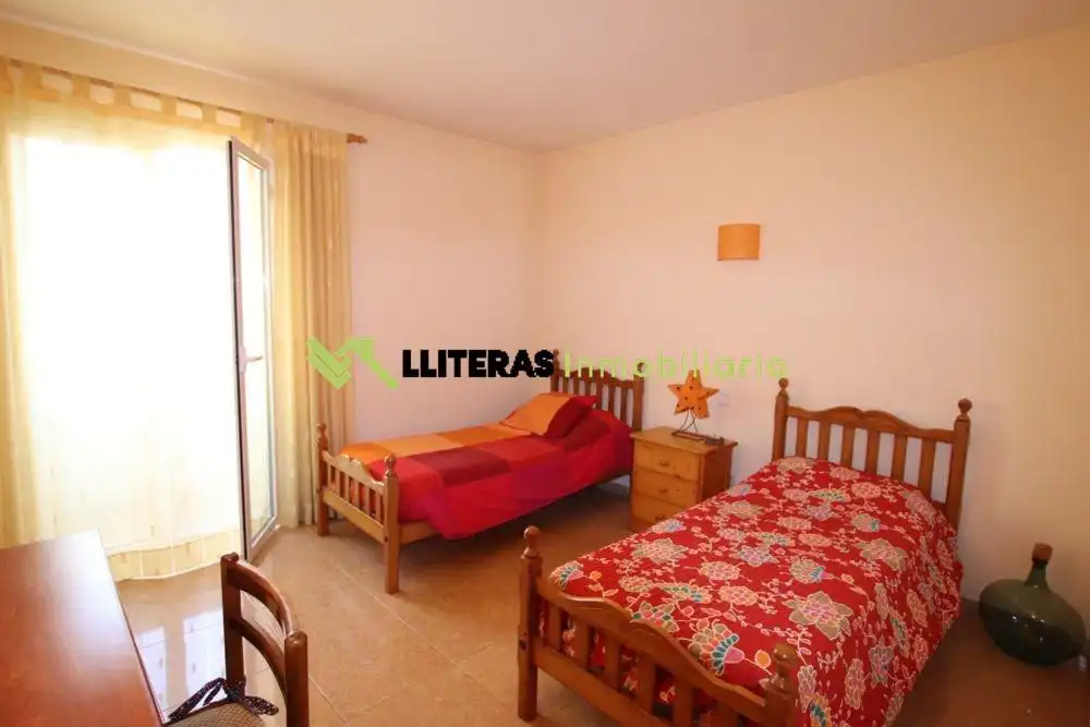 Schlafzimmer von Haus oder Chalet zum Verkauf in Inca mit Klimaanlage, Terrasse und Abstellraum