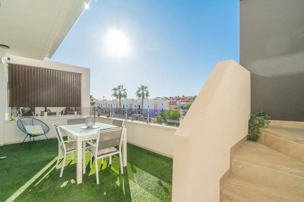 Terrassa de Àtic en venda en Orihuela amb Aire condicionat, Terrassa i Traster