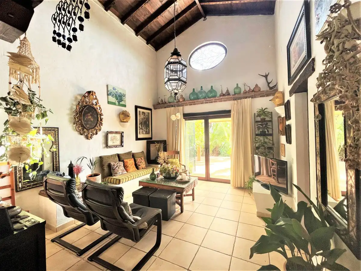 Villa mit Pool zum Verkauf in Avenida Parque Selwo s/n, imagen 2