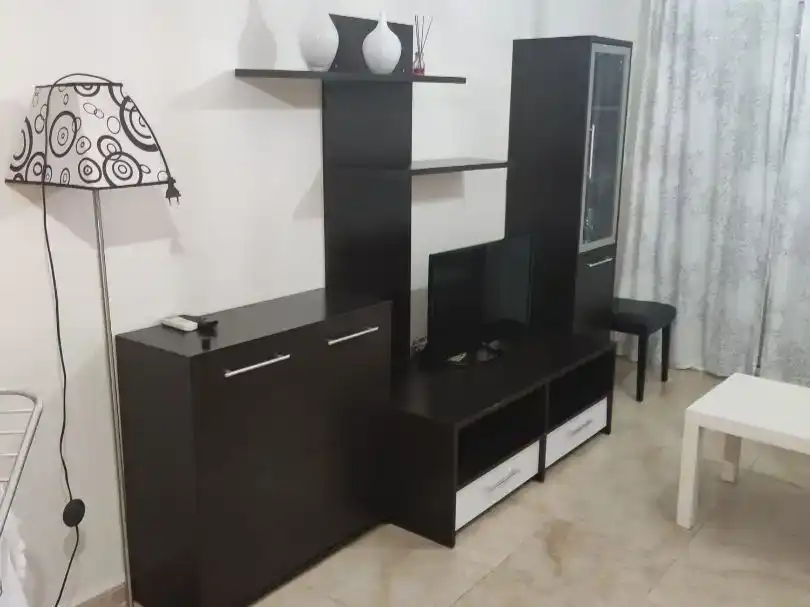 Wohnzimmer von Wohnung zur Miete in Los Collados - Los Geraneos
