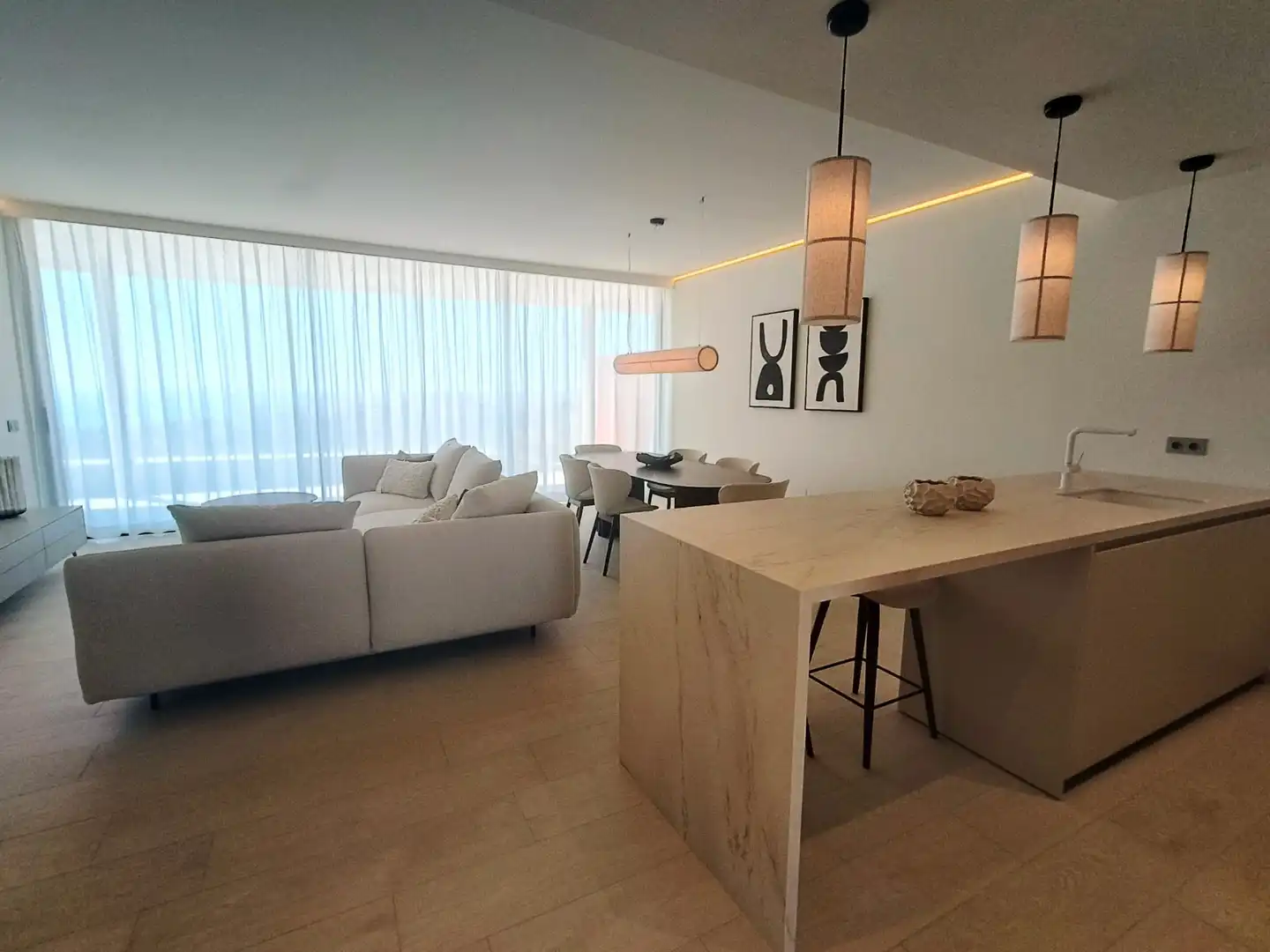 Apartament amb piscina en venda a Torreblanca del Sol, imagen 10