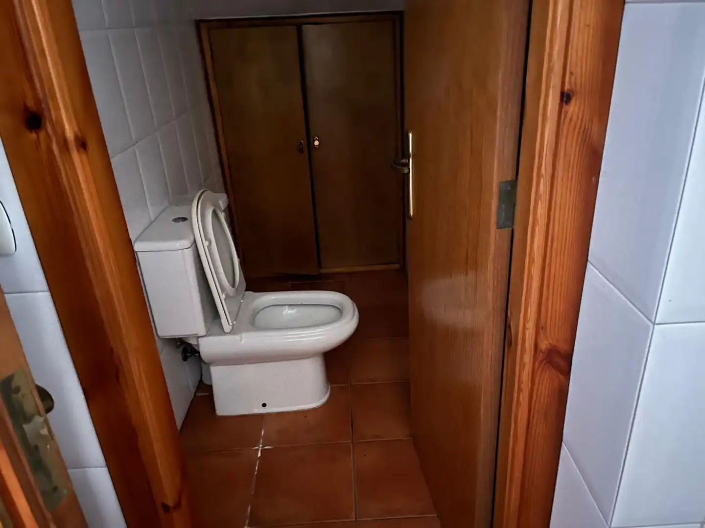 Bathroom of Houses for sale in Vigo   with Private garden, Terrace and Swimming Pool