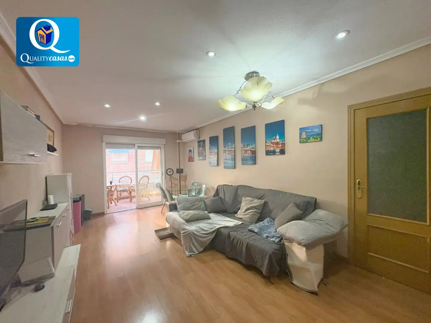 Appartement compact avec ascenseur à vendre à Santa Pola ciudad, imagen 3