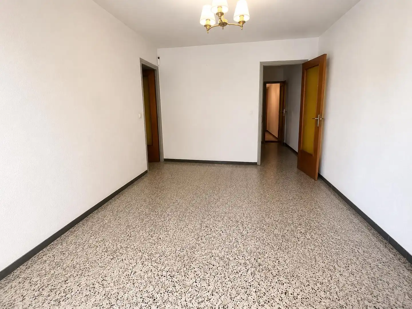Living room of Flat for sale in Badalona  with Balcony