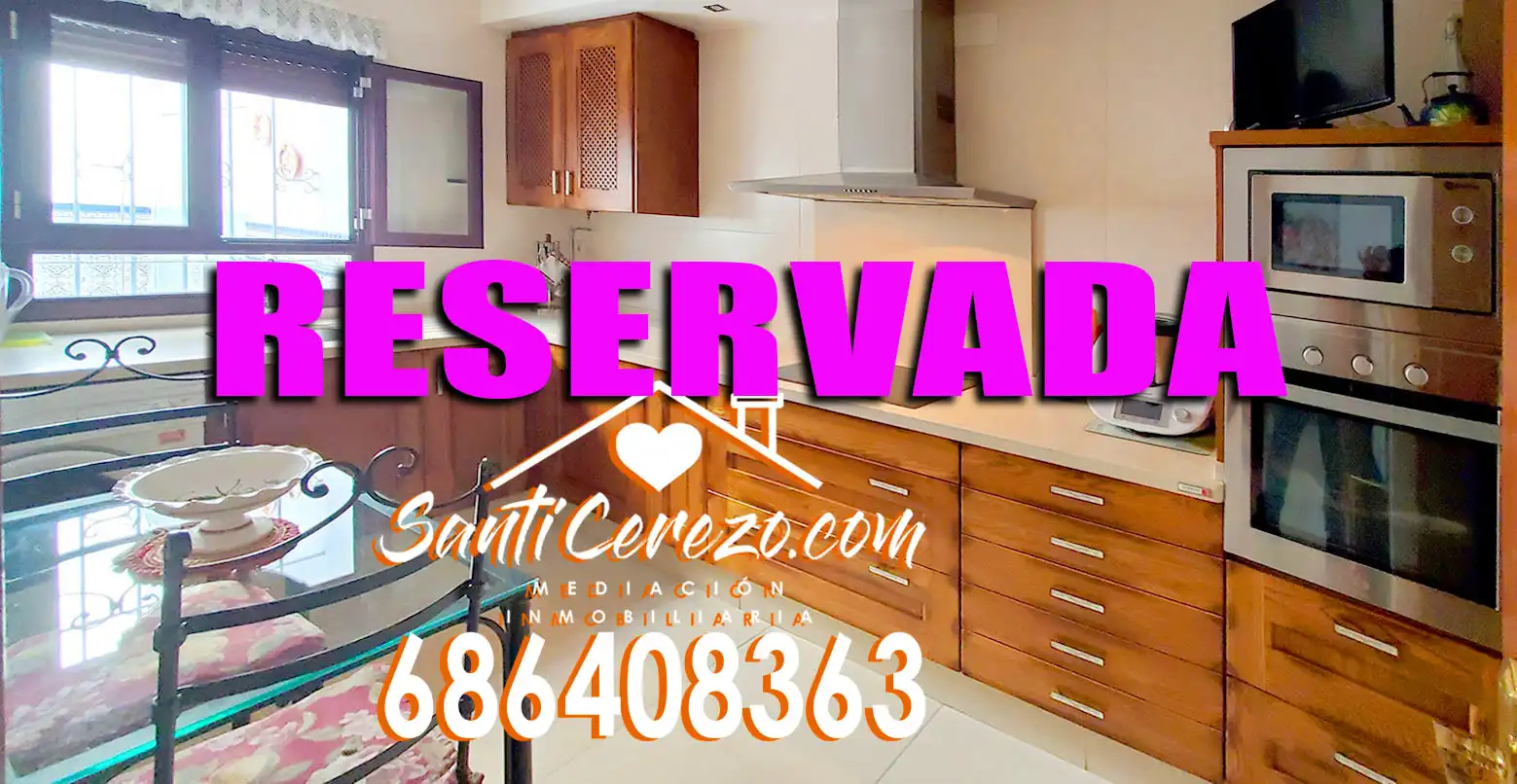 Casa amb terrassa en venda a Montilla