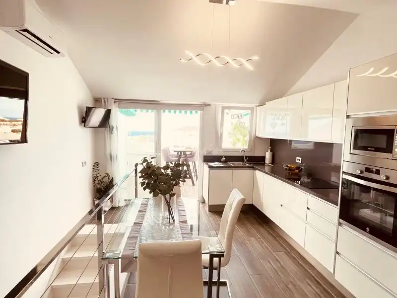 Apartment mit Aufzug zum Verkauf in Los Cristianos, imagen 13