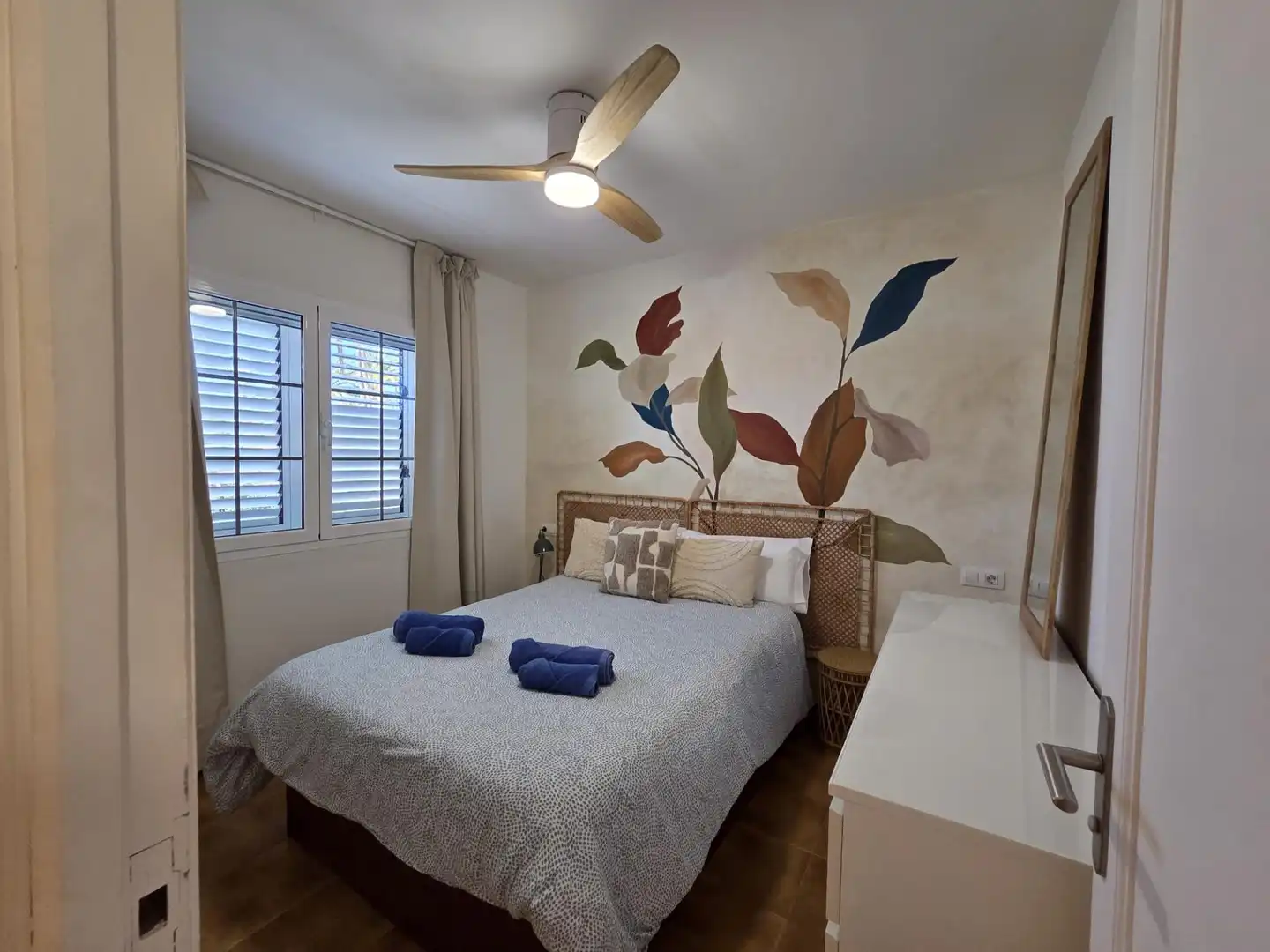 Dormitori de Casa o xalet en venda en San Bartolomé de Tirajana amb Aire condicionat, Jardí privat i Terrassa