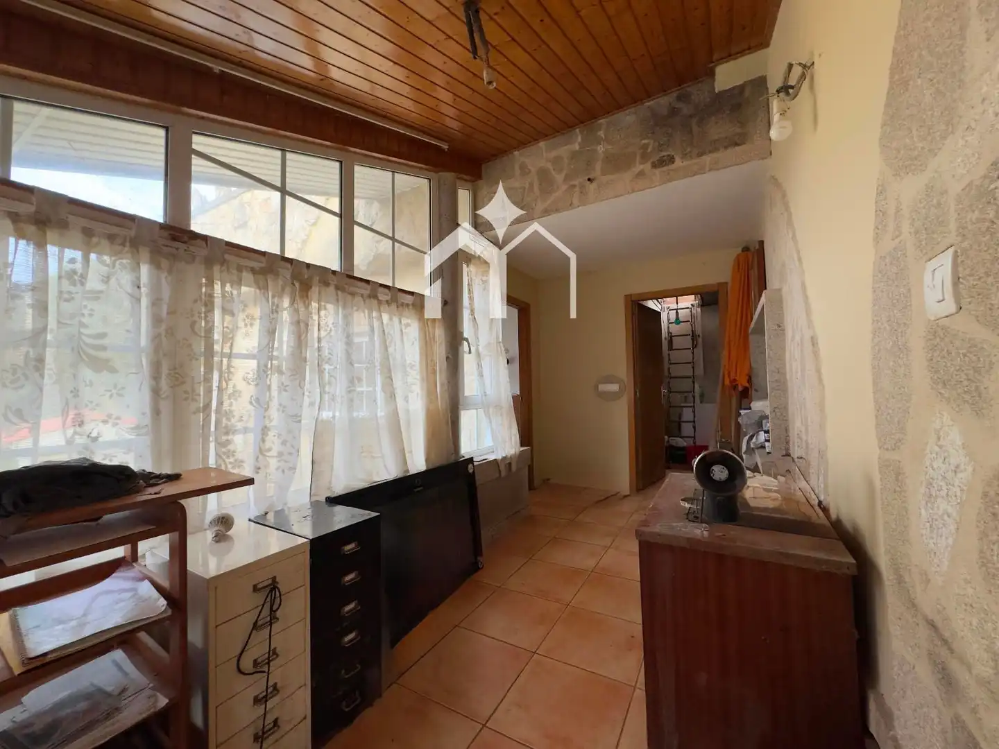 Casa o chalet en venta en Moaña con Calefacción, Terraza y Amueblado