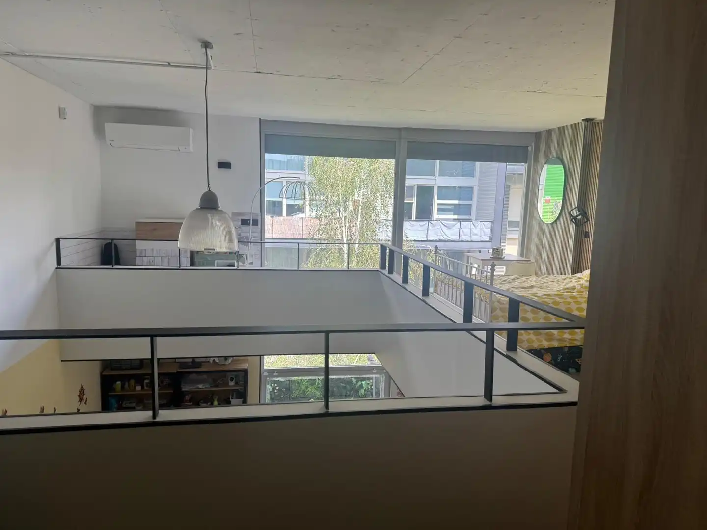 Terrassa de Loft en venda en Camarma de Esteruelas amb Aire condicionat, Terrassa i Balcó