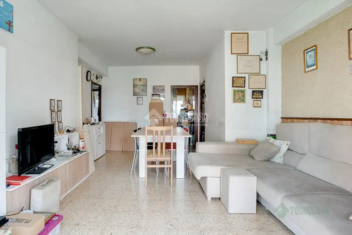 Sala de estar de Piso en venta en Barcelona