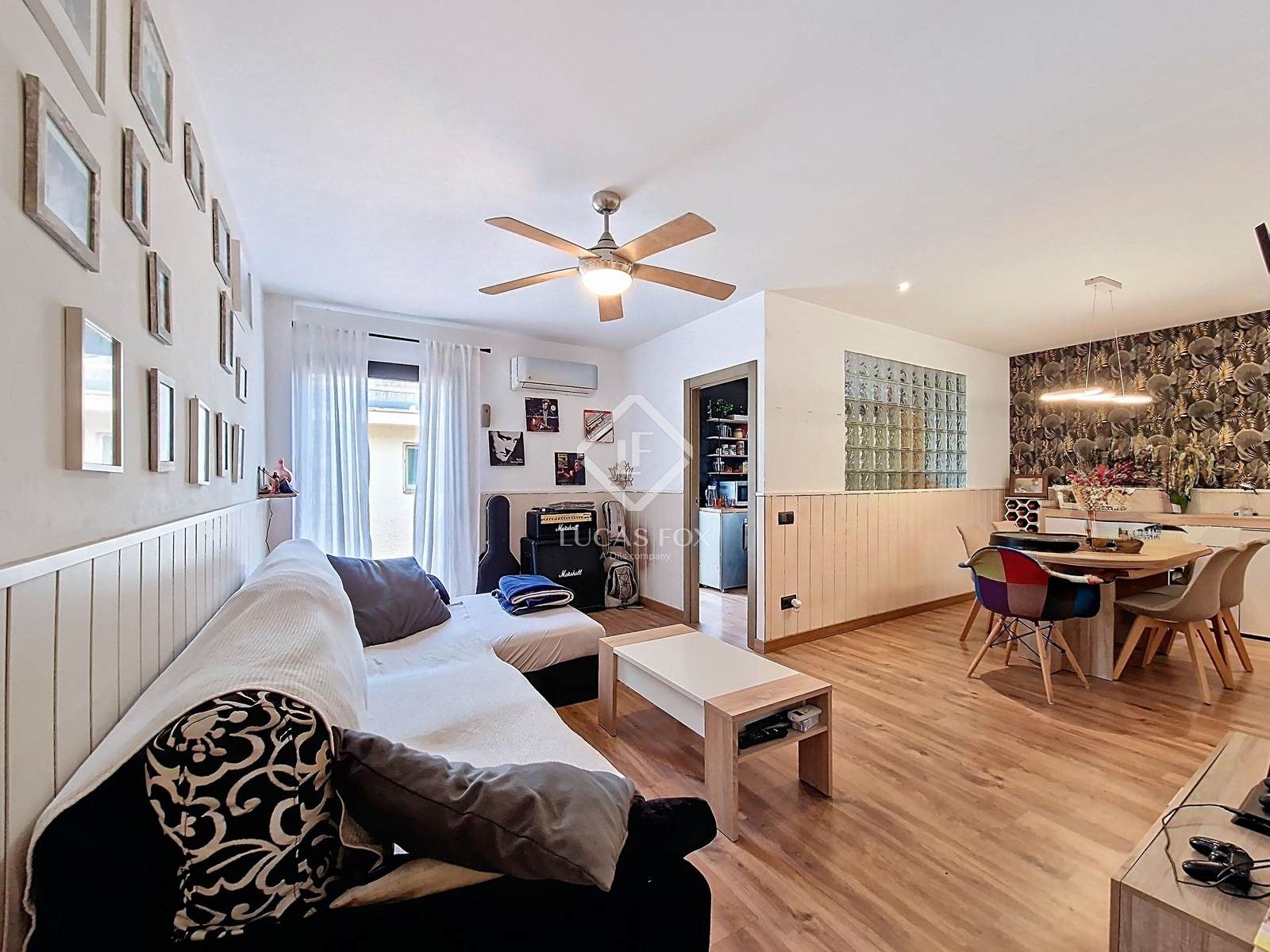 Sala d'estar de Casa o xalet en venda en Sant Pere de Ribes