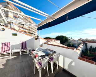 Terrace of Apartment for sale in Torremolinos  with Air Conditioner, Heating and Terrace
