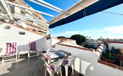 Terrace of Apartment for sale in Torremolinos  with Air Conditioner, Heating and Terrace