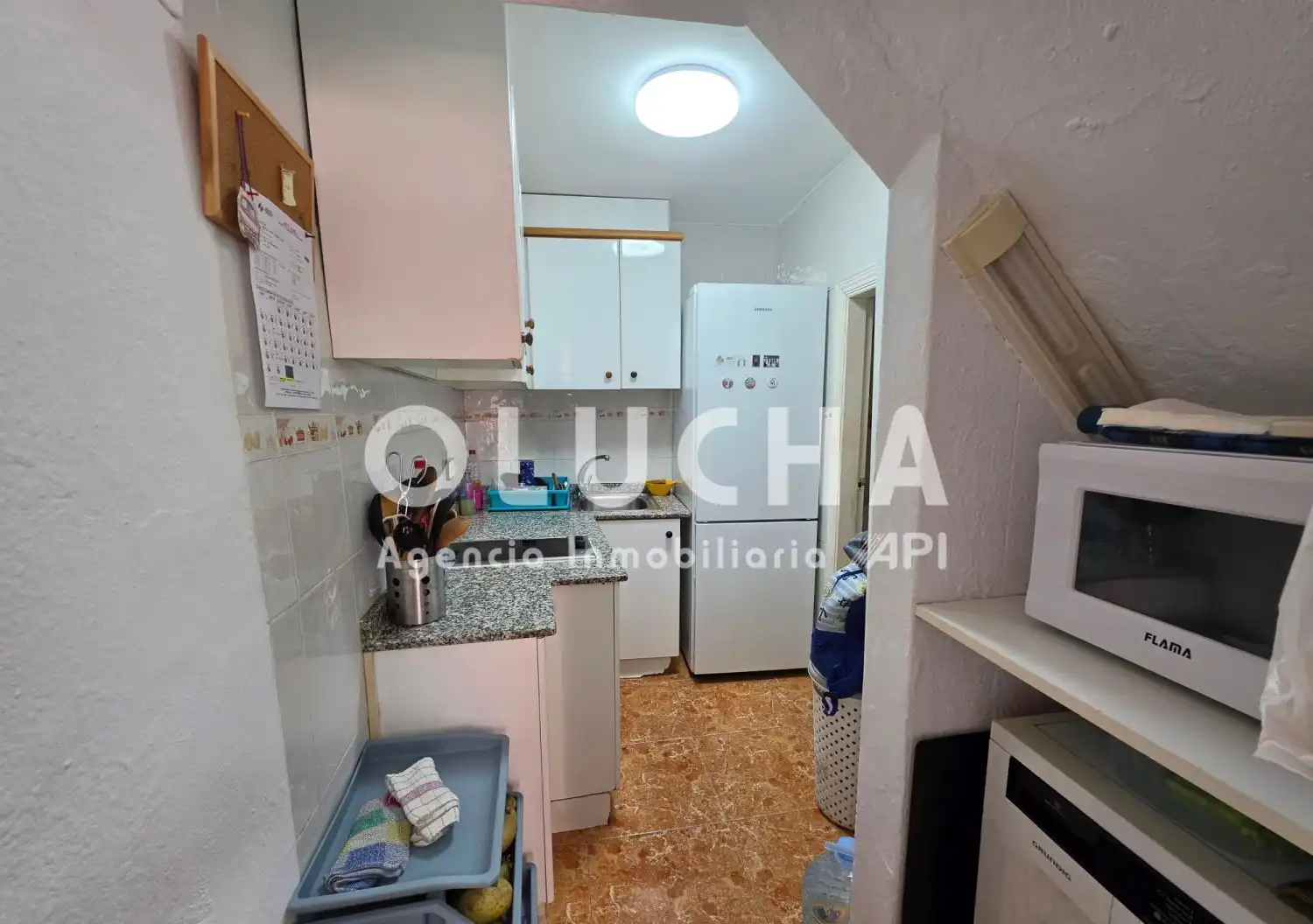 Cuina de Casa o xalet en venda en Onda