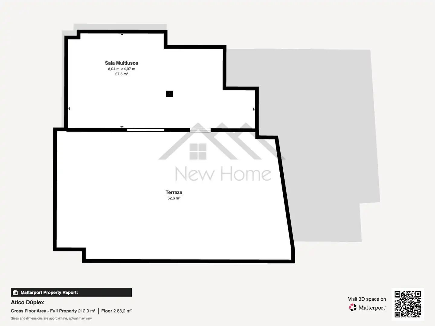 Attique avec terrasse à vendre à Núcleo Urbano, imagen 39