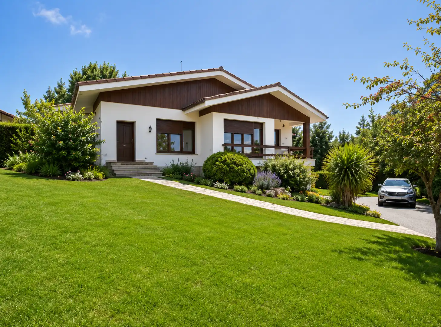 Exterior view of Houses for sale in Lemoiz  with Private garden and Terrace