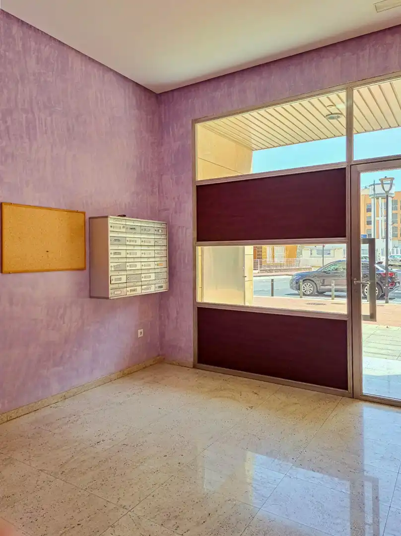 Àtic en venda en Torre-Pacheco amb Aire condicionat, Terrassa i Traster