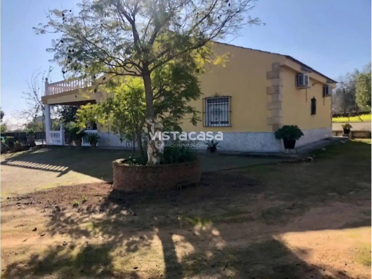 Casa rústica amb piscina en venda a Mairena del Alcor, imagen 11
