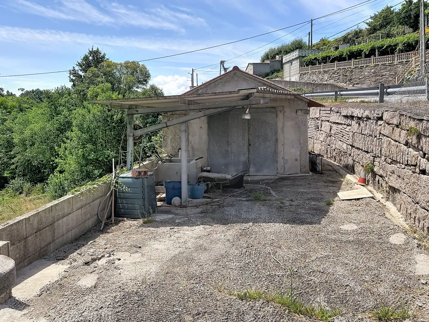 Casa o xalet en venda en Pontevedra Capital  amb Calefacció i Terrassa