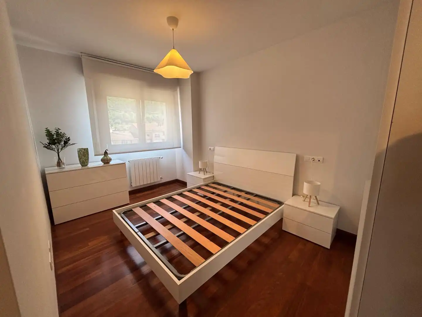 Habitación de Piso de alquiler en Balmaseda con Calefacción y Balcón