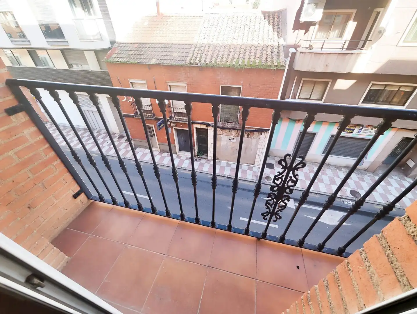 Balcony of Flat for sale in Puertollano  with Heating, Terrace and Balcony