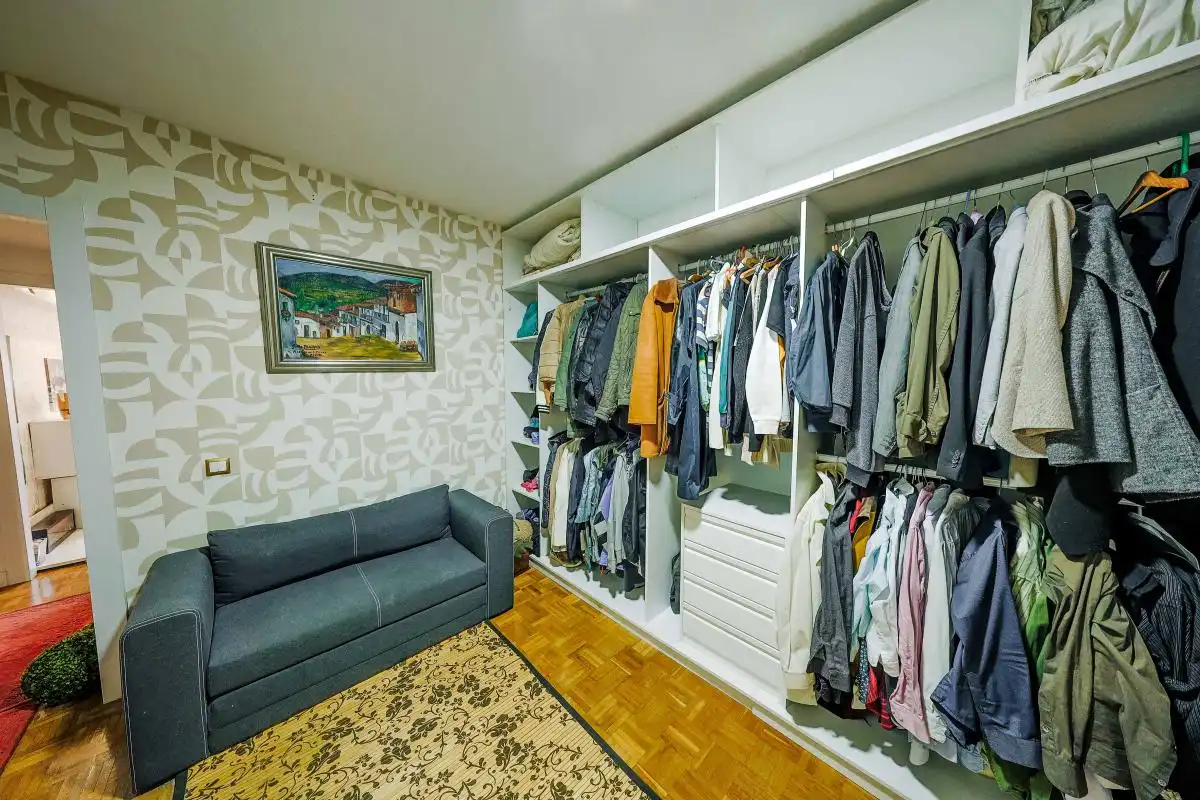 Habitación de Piso en venta en Madrid con Aire acondicionado, Calefacción y Terraza